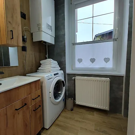 Swierkowy - Kolejowa * Karpacz