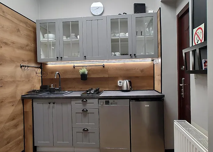 Swierkowy - Kolejowa Appartement *