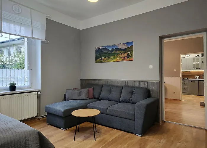 Swierkowy - Kolejowa Appartement