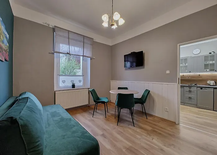 Swierkowy - Kolejowa Appartement