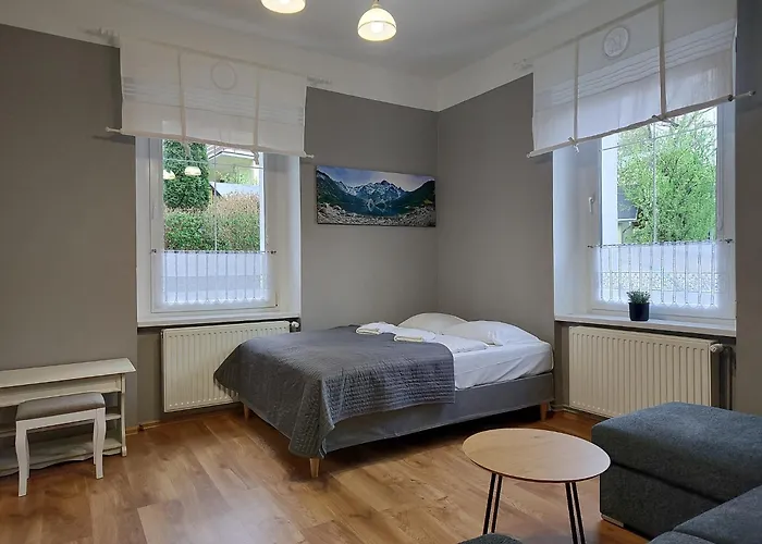 Swierkowy - Kolejowa Appartement