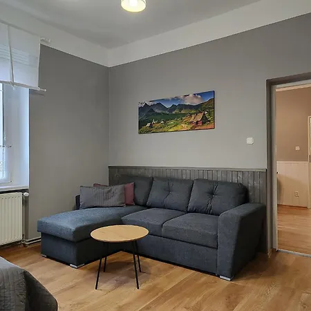 Swierkowy - Kolejowa Apartment
