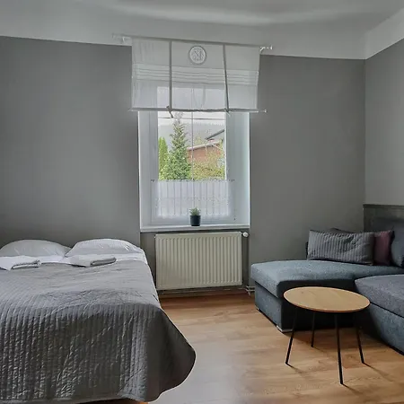 Swierkowy - Kolejowa Apartment