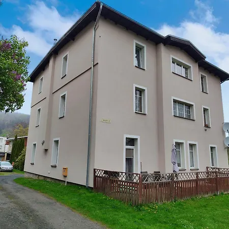 Apartment Swierkowy - Kolejowa