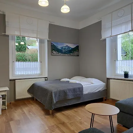 Swierkowy - Kolejowa Apartment