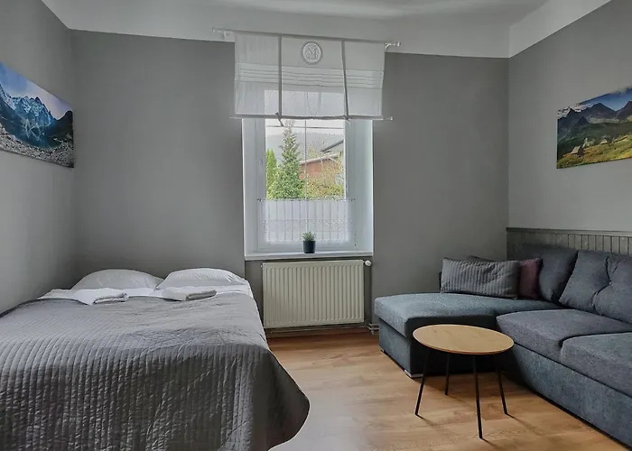 Swierkowy - Kolejowa Lejlighed